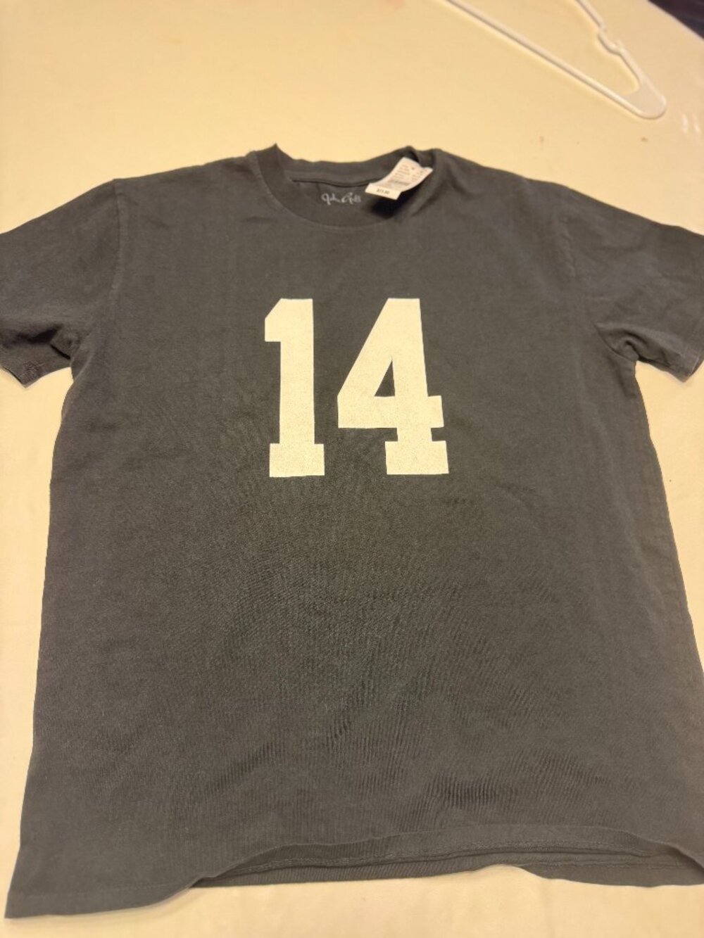 John Galt Black 14 Chloe T-Shirt